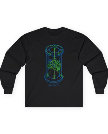 Tame Impala Hourglass Unisex Ultra Cotton Long Sleeve Tee