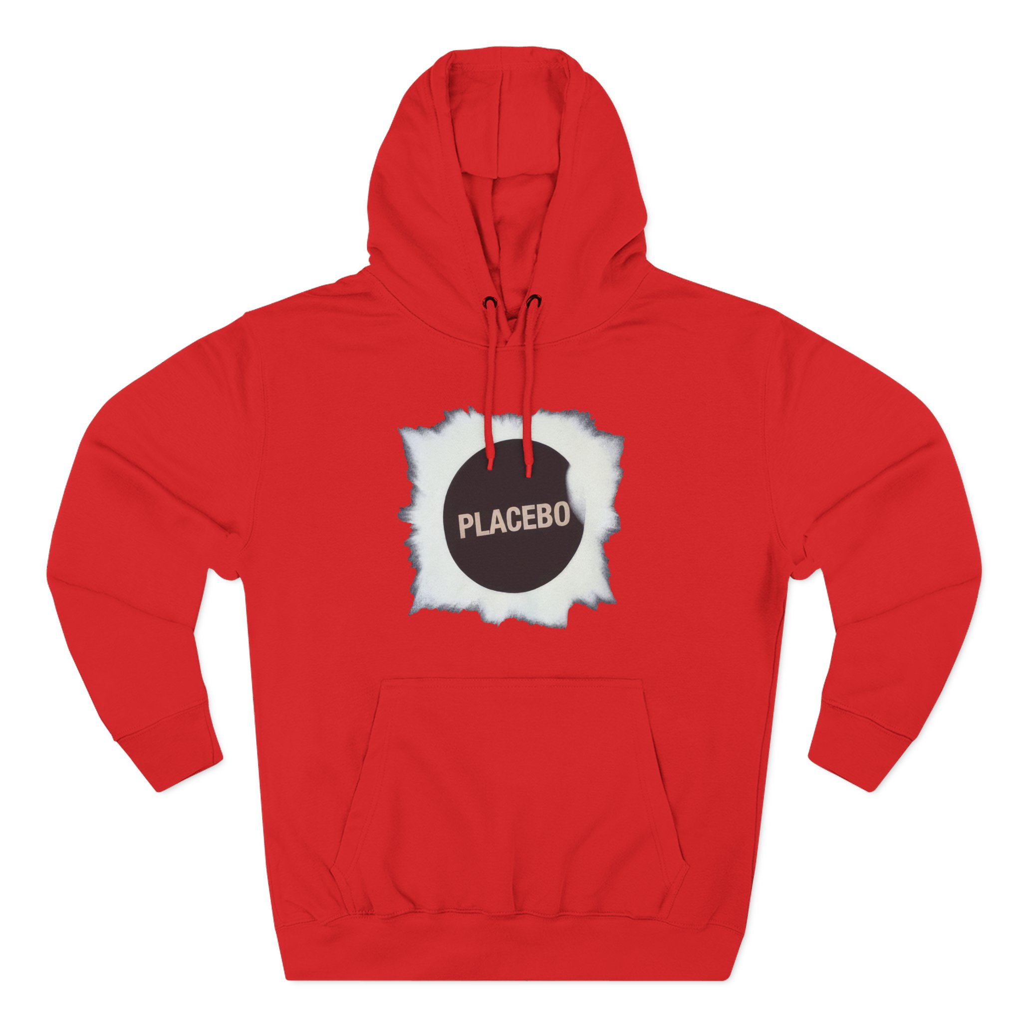 Placebo Eclipse Rock Off Three-Panel Fleece Hoodie