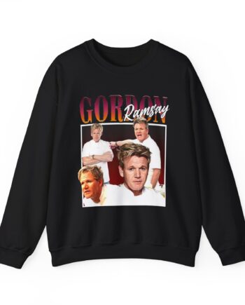 Gordon Ramsay Unisex Heavy Blend™ Crewneck Sweatshirt