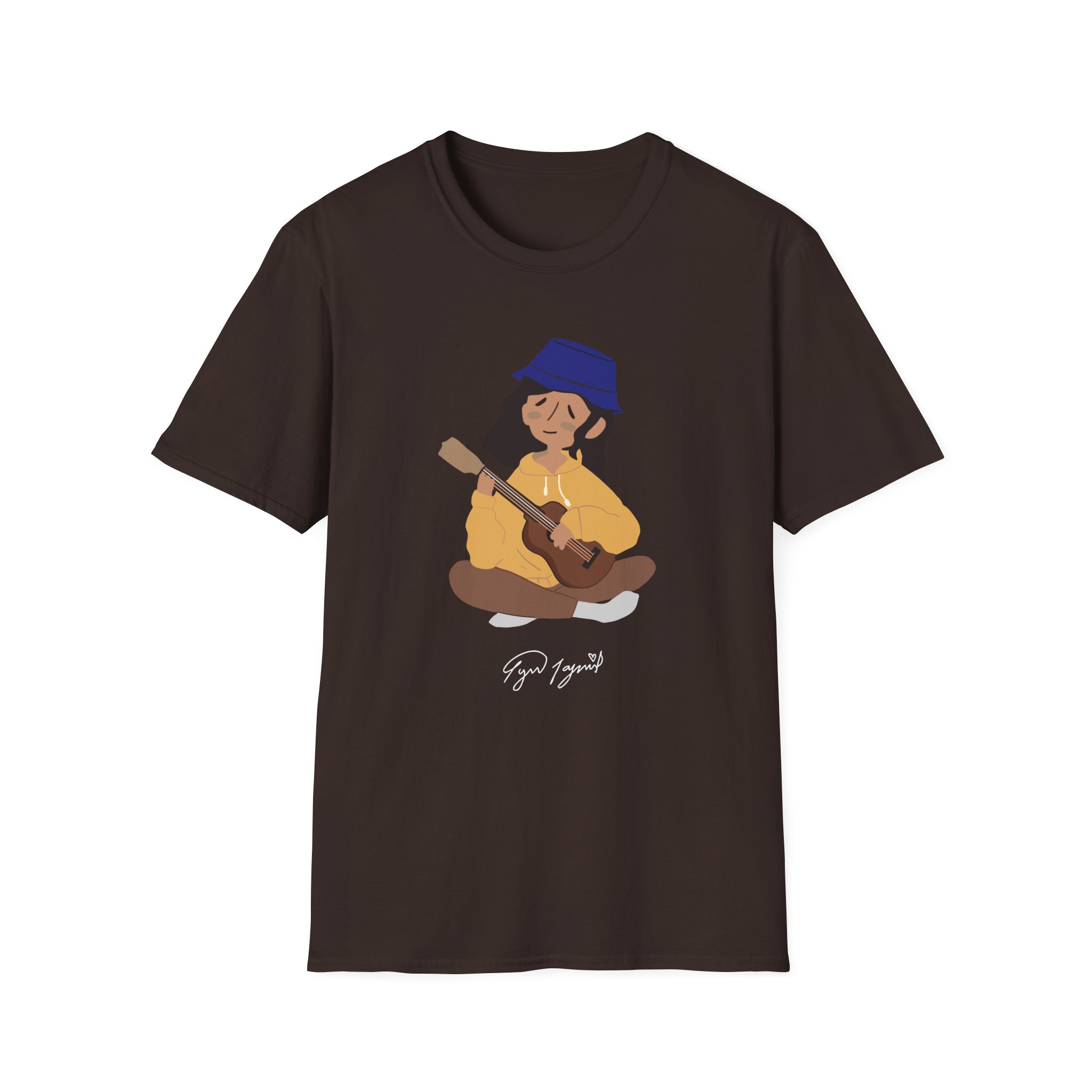 Lyn Lapid Unisex Softstyle T-Shirt
