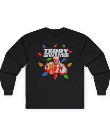 Teddy Swims Unisex Ultra Cotton Long Sleeve Tee