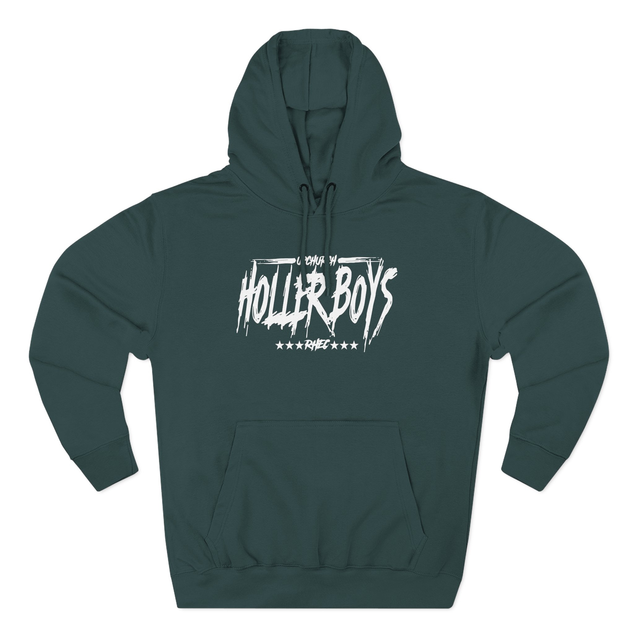 Upchurch Holler Boys Three-Panel Fleece Hoodie
