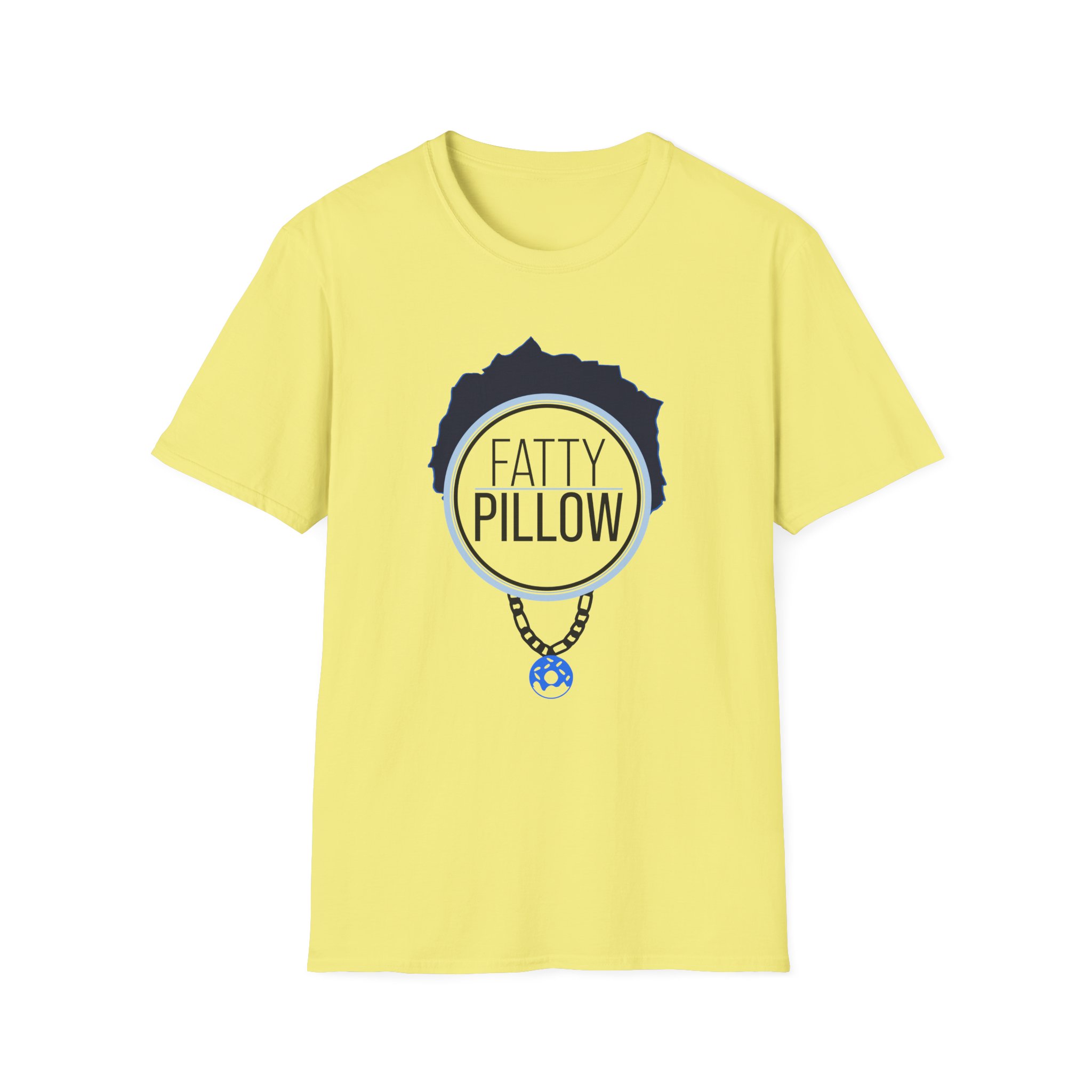 Fattypillow Unisex Softstyle T-Shirt