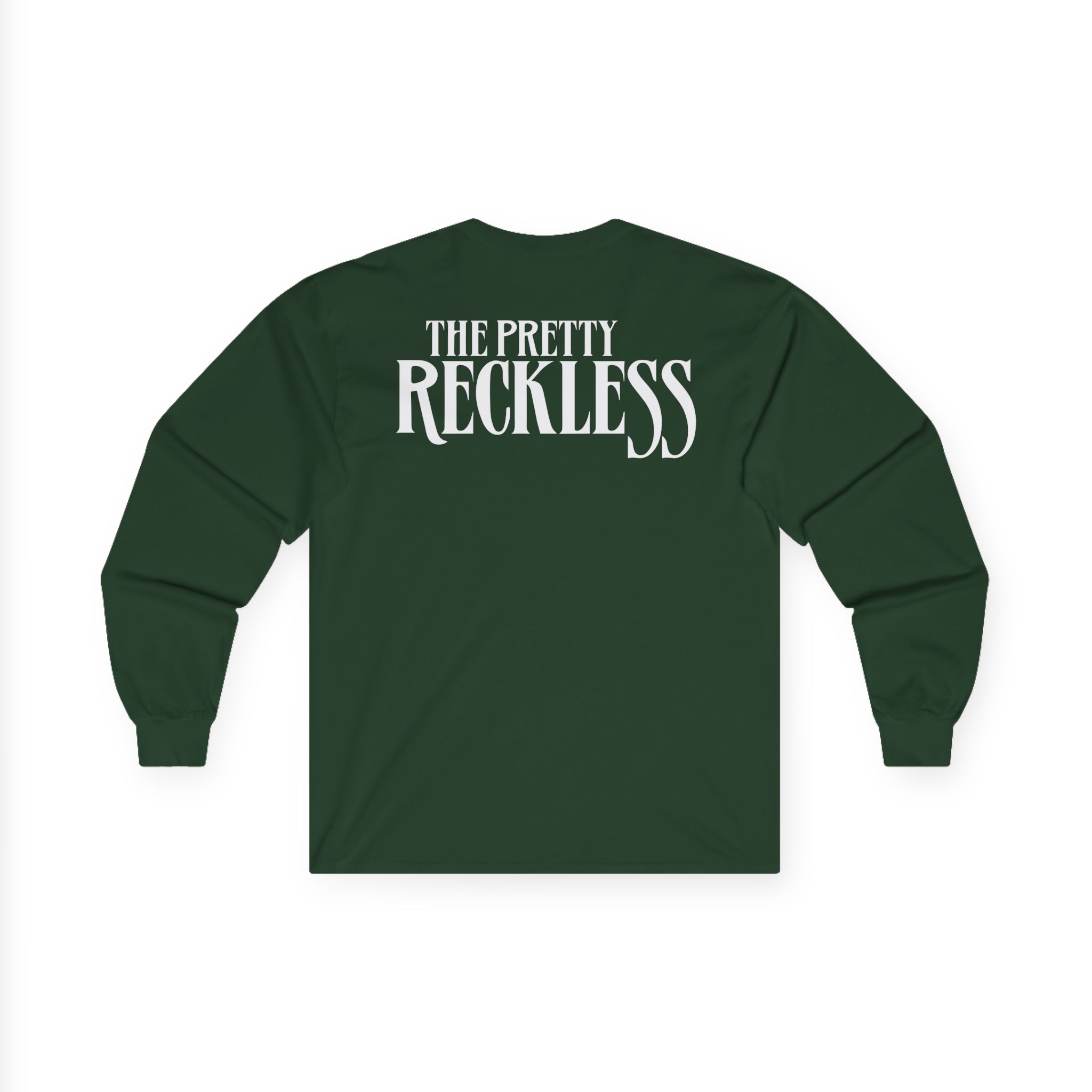 The Pretty Reckless Cross Unisex Ultra Cotton Long Sleeve Tee