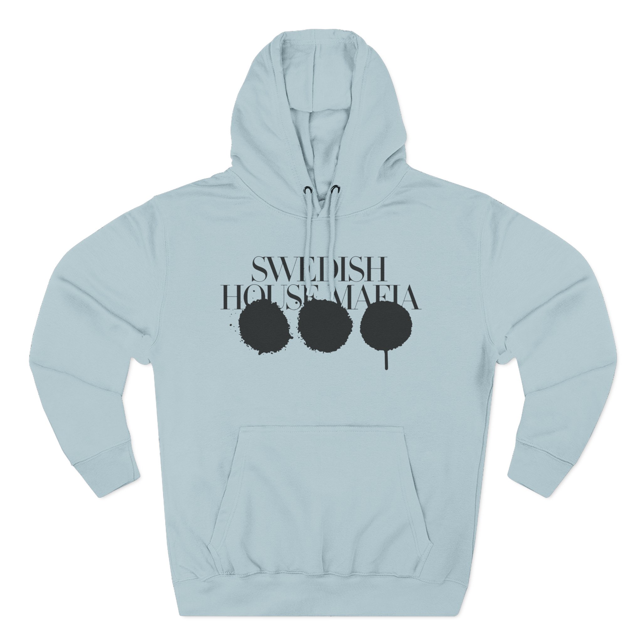 Axwell SHM Bella Three-Panel Fleece Hoodie
