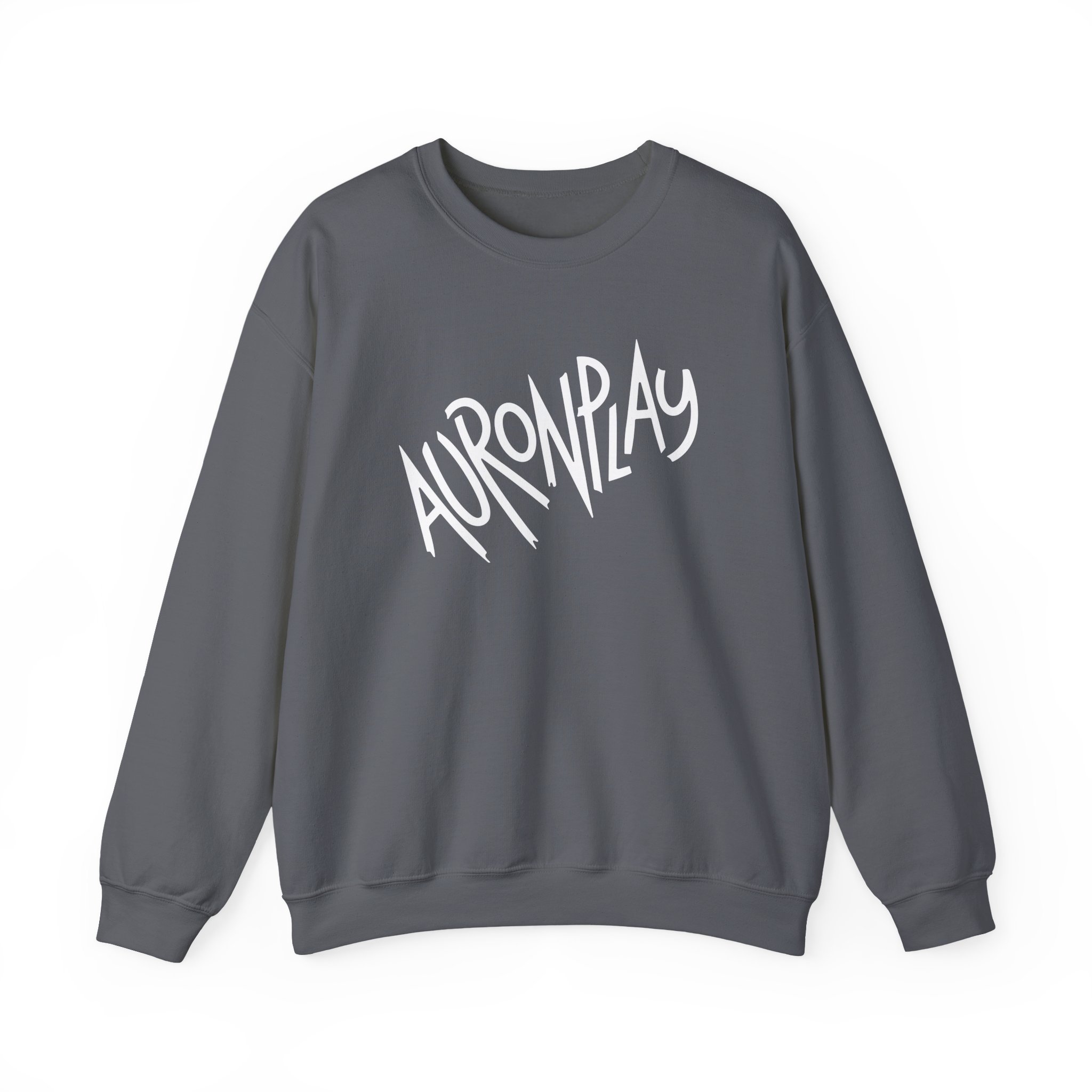 Auronplay Unisex Heavy Blendâ„¢ Crewneck Sweatshirt