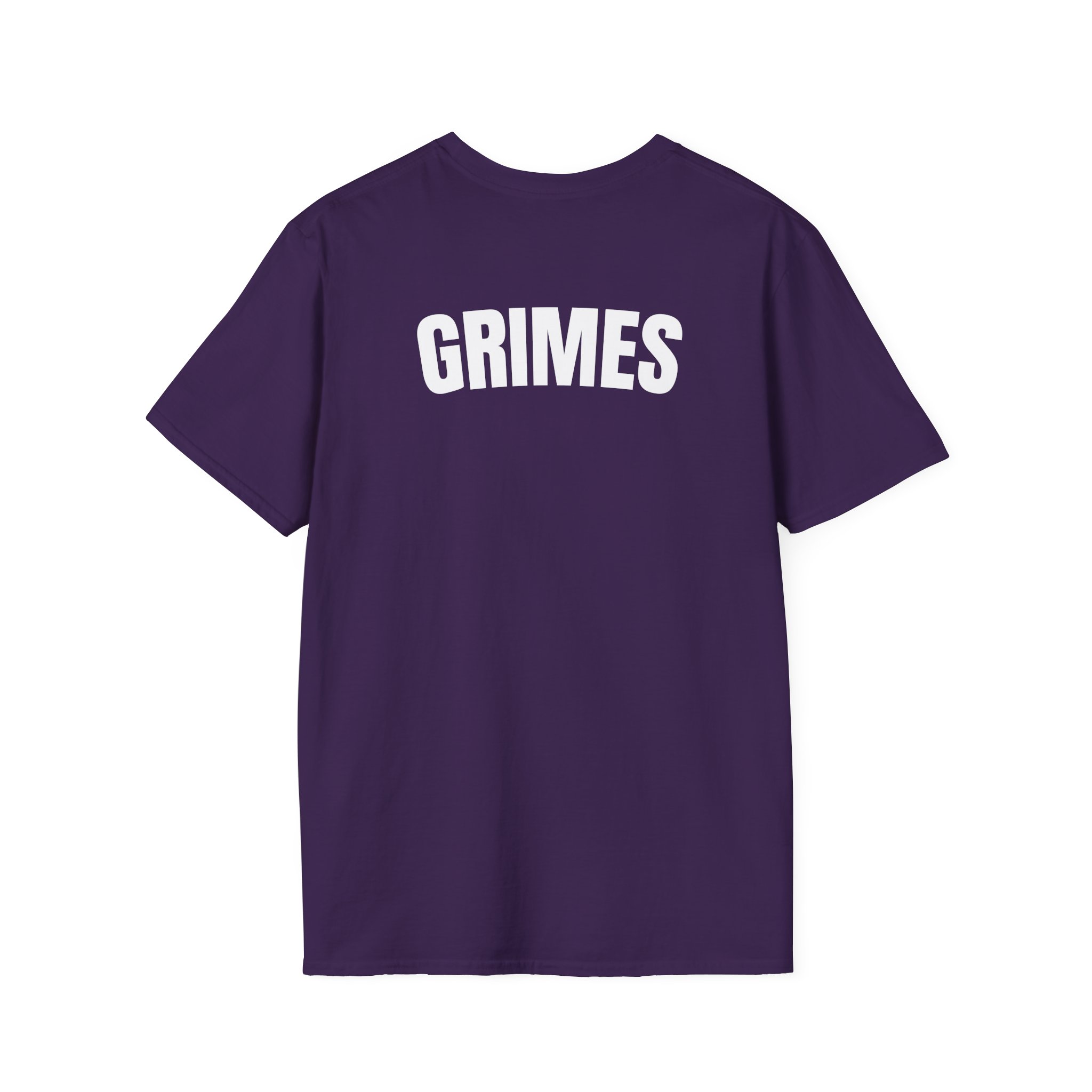 Grimes Vission Unisex Softstyle T-shirt