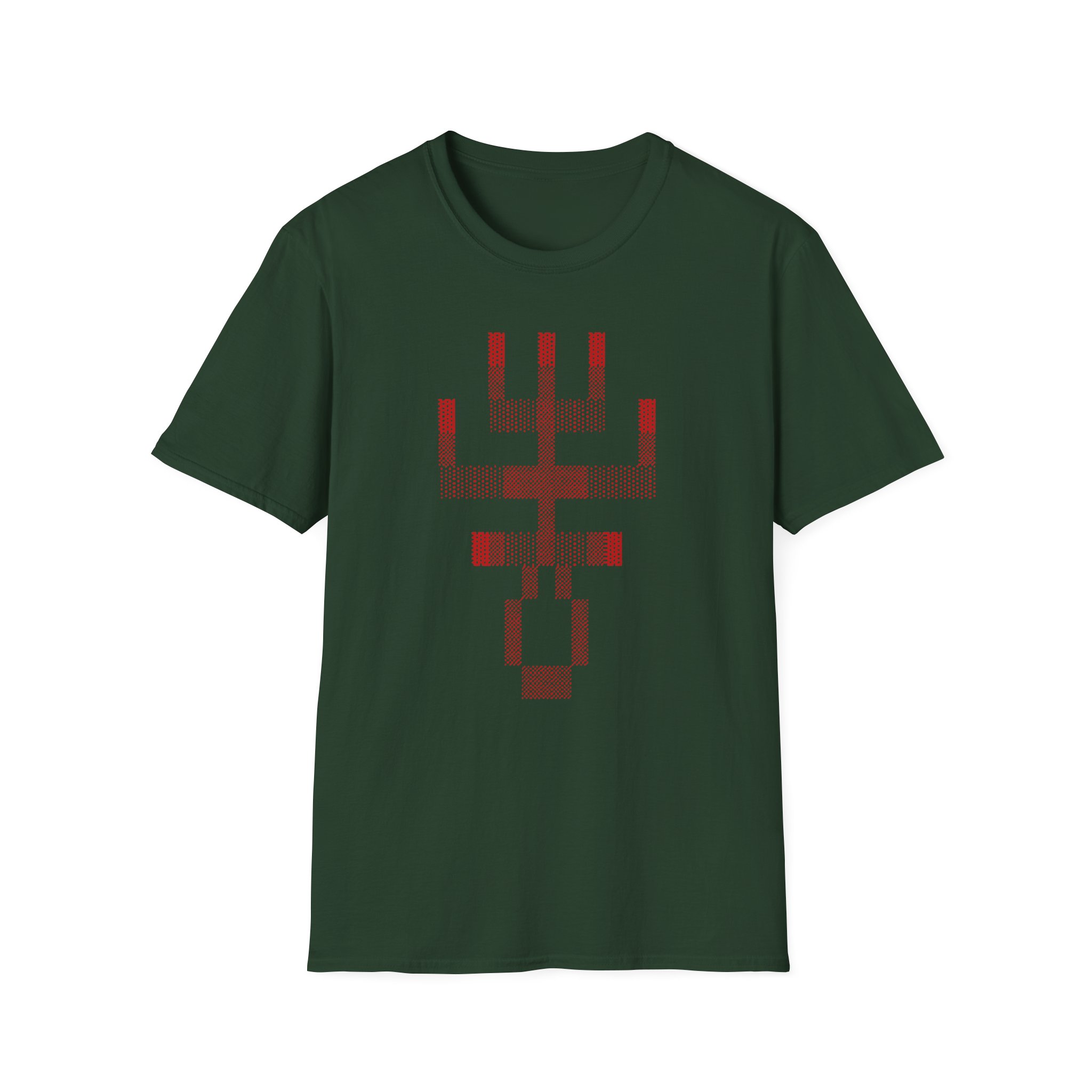 Ultrakill Keygen Church Unisex Softstyle T-Shirt