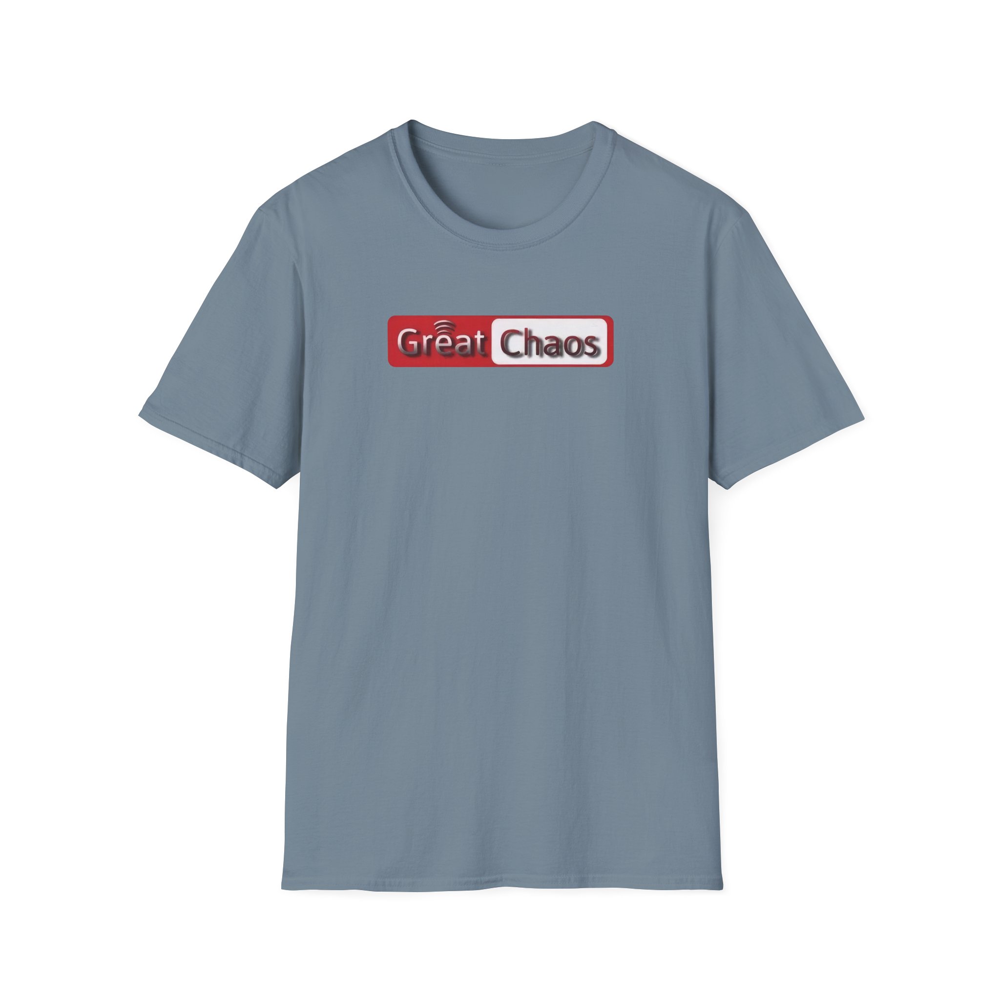 A Great Chaos Live Unisex Softstyle T-Shirt