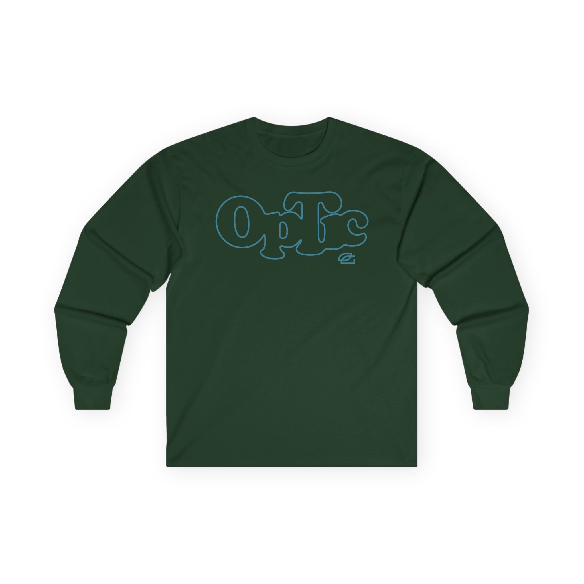 Optic Texas Unisex Ultra Cotton Long Sleeve Tee