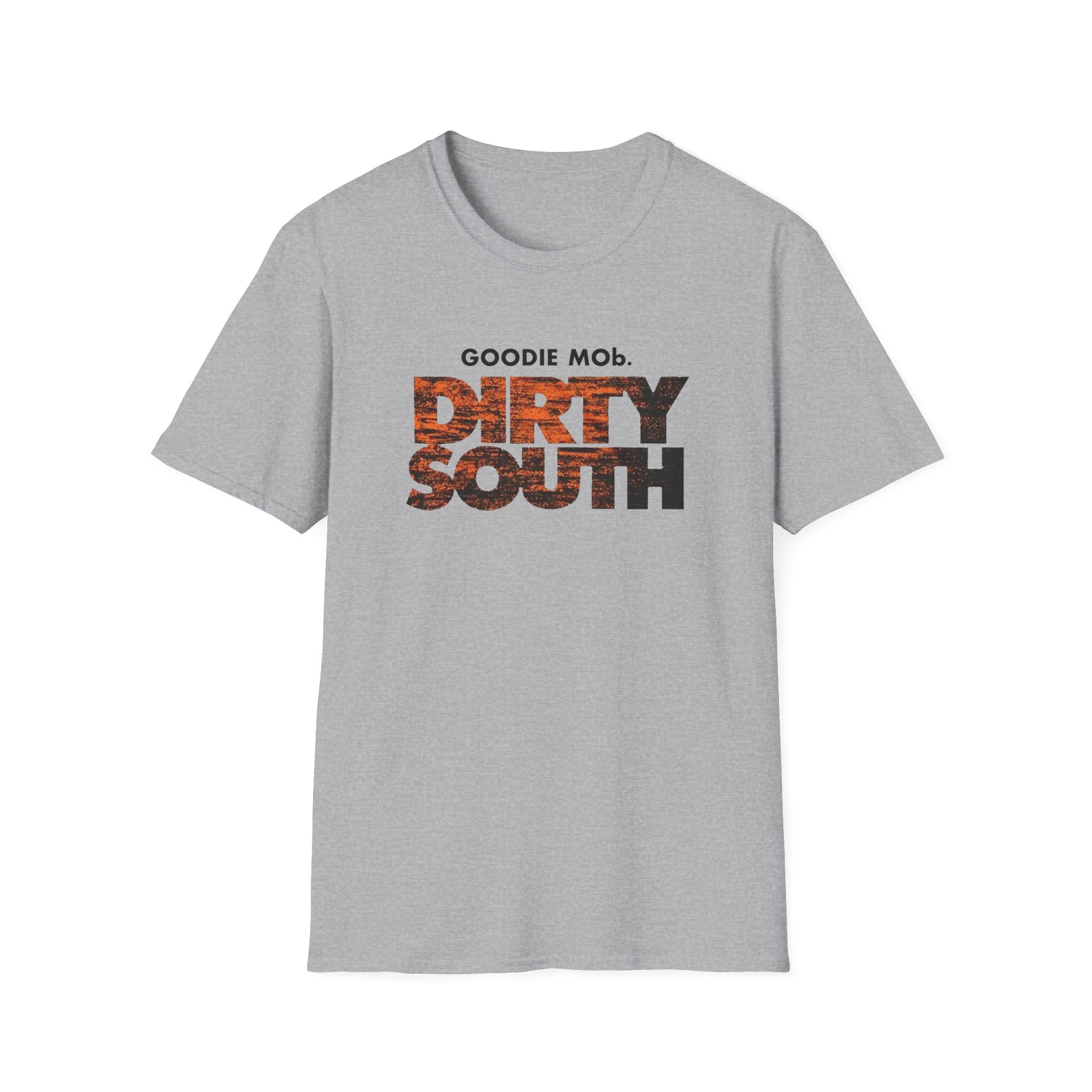 Goodie Mob Dirty South Unisex Softstyle T-Shirt