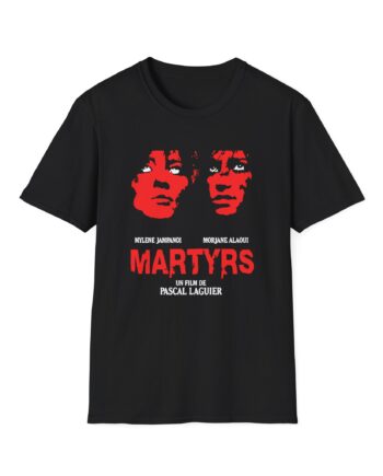 Meatcanyon Martyrs Unisex Softstyle T-Shirt