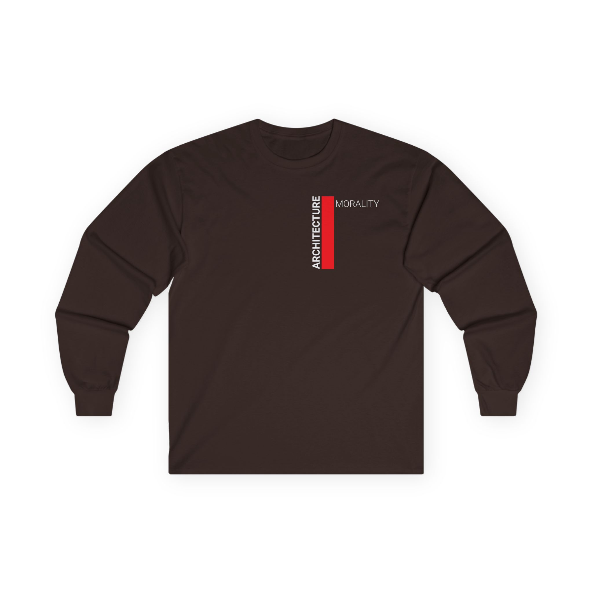 Omd Architecture & Morality Unisex Ultra Cotton Long Sleeve Tee