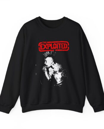 The Exploited Wattie Unisex Heavy Blend™ Crewneck Sweatshirt