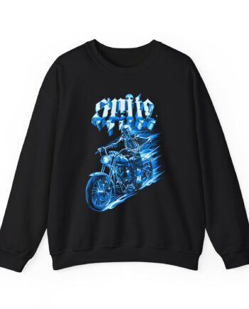 Spite Spin the Wheel Unisex Heavy Blend™ Crewneck Sweatshirt