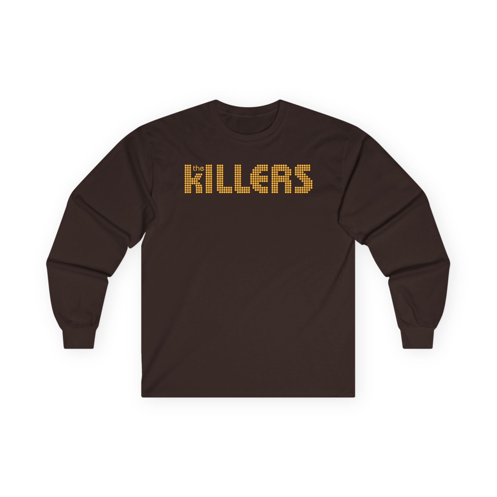 TK Traditional Logo Unisex Ultra Cotton Long Sleeve Tee