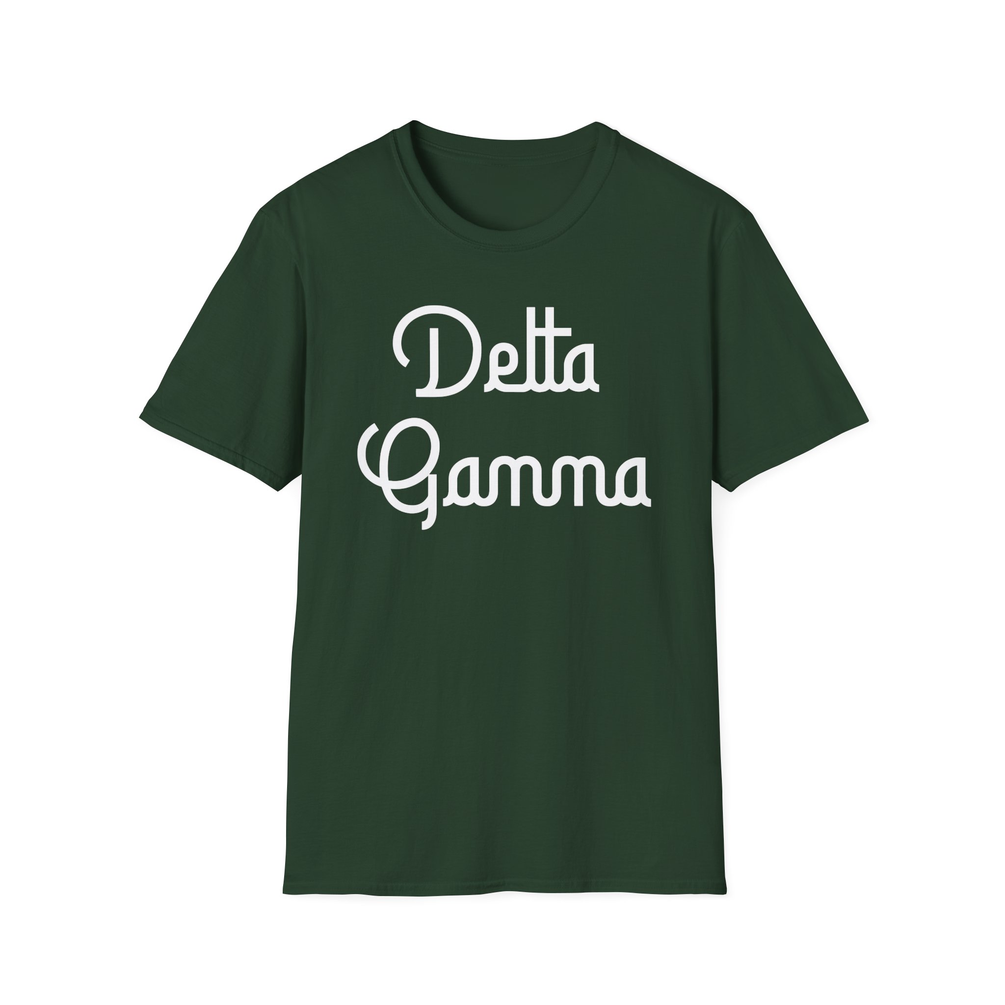 Delta Gamma Unisex Softstyle T-Shirt