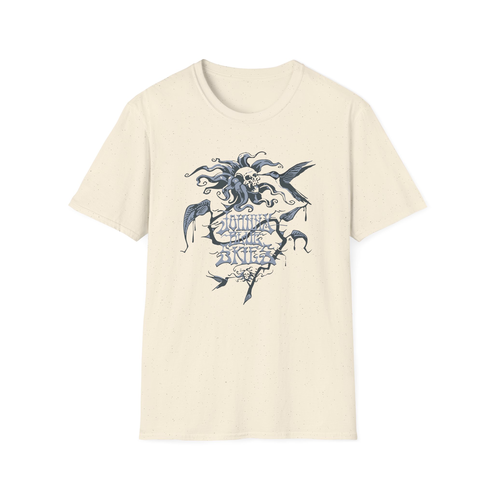 Sturgill Simpson Hummingbird Tour Unisex Softstyle T-Shirt