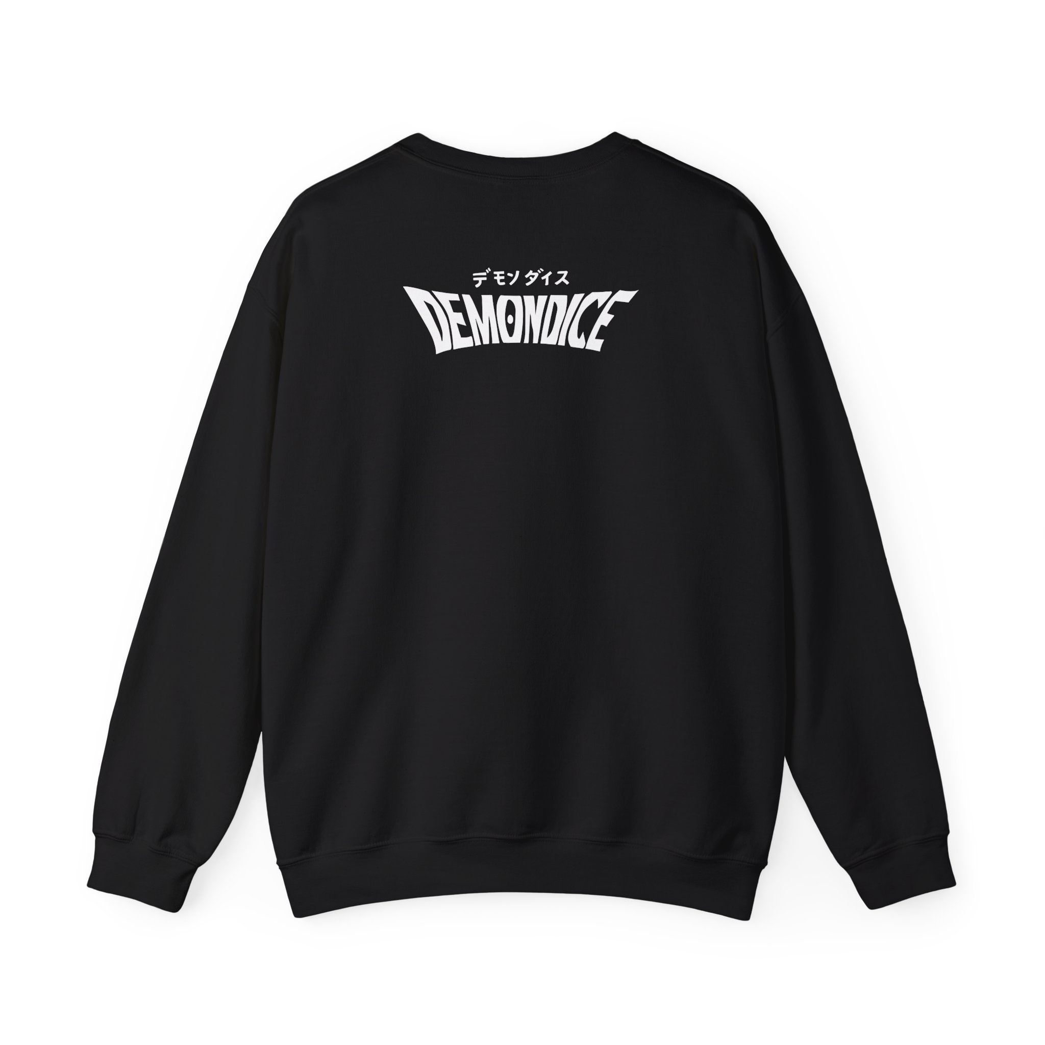 Demondice Unisex Heavy Blendâ„¢ Crewneck Sweatshirt