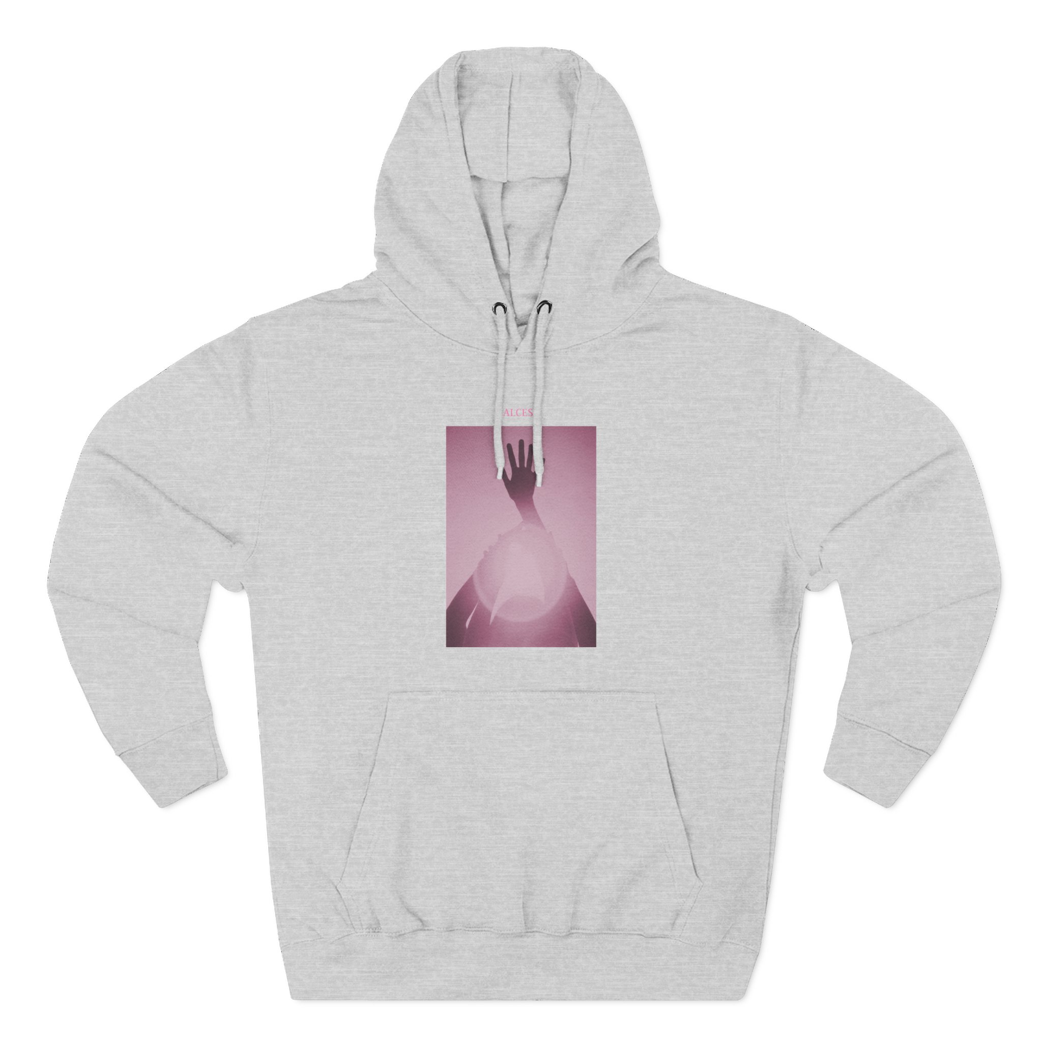 Alcest Shelter Three-Panel Fleece Hoodie