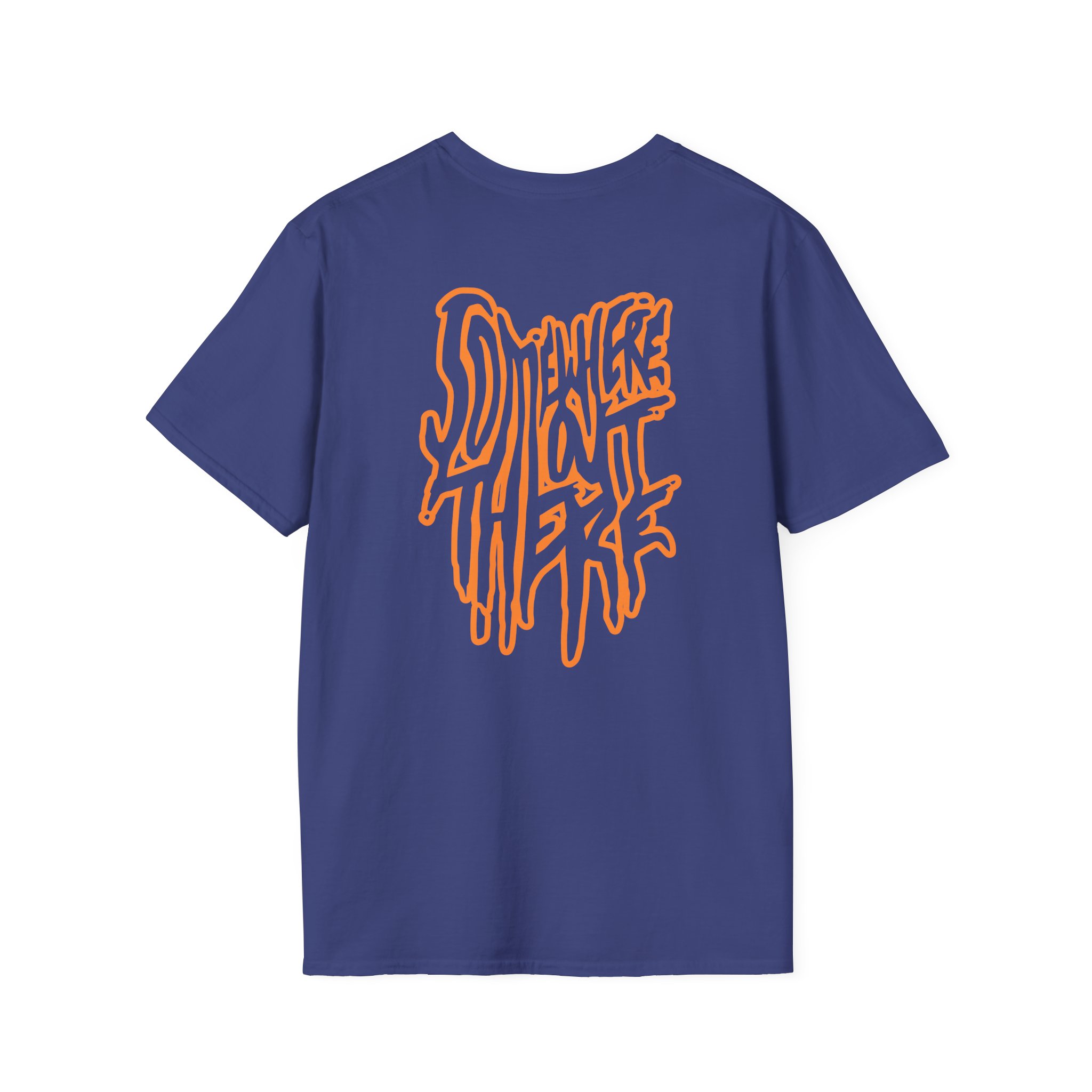 Hol Somewhere Unisex Softstyle T-Shirt