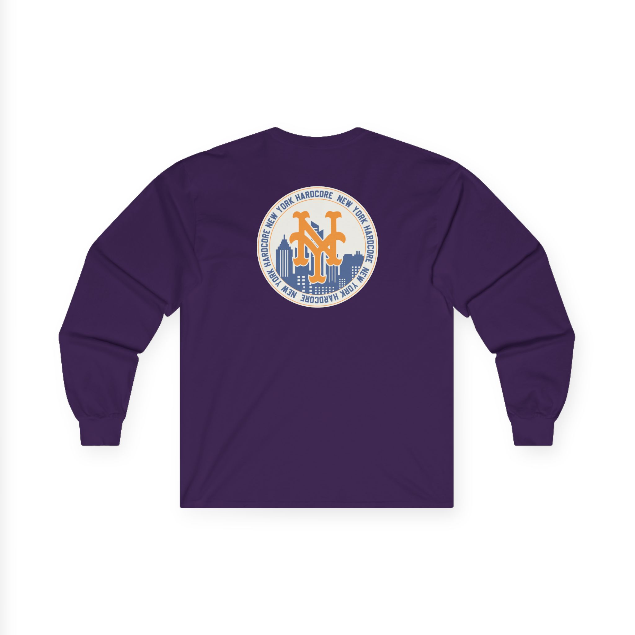 Merauder Unisex Ultra Cotton Long Sleeve Tee