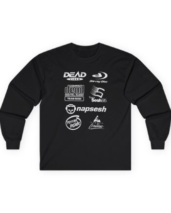 Team Sesh Unisex Ultra Cotton Long Sleeve Tee