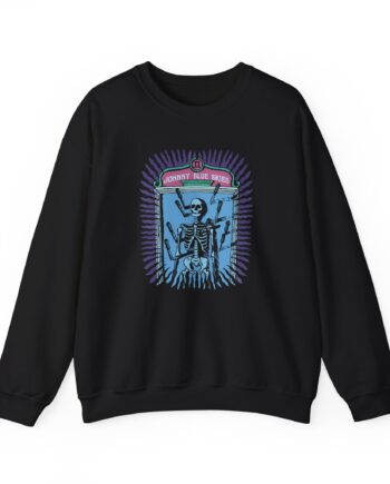 Sturgill Simpson Skeleton Knives Unisex Heavy Blend™ Crewneck Sweatshirt