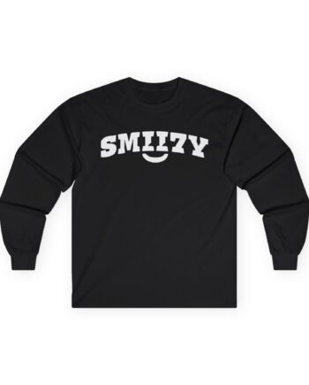 Smii7y Logo Unisex Ultra Cotton Long Sleeve Tee
