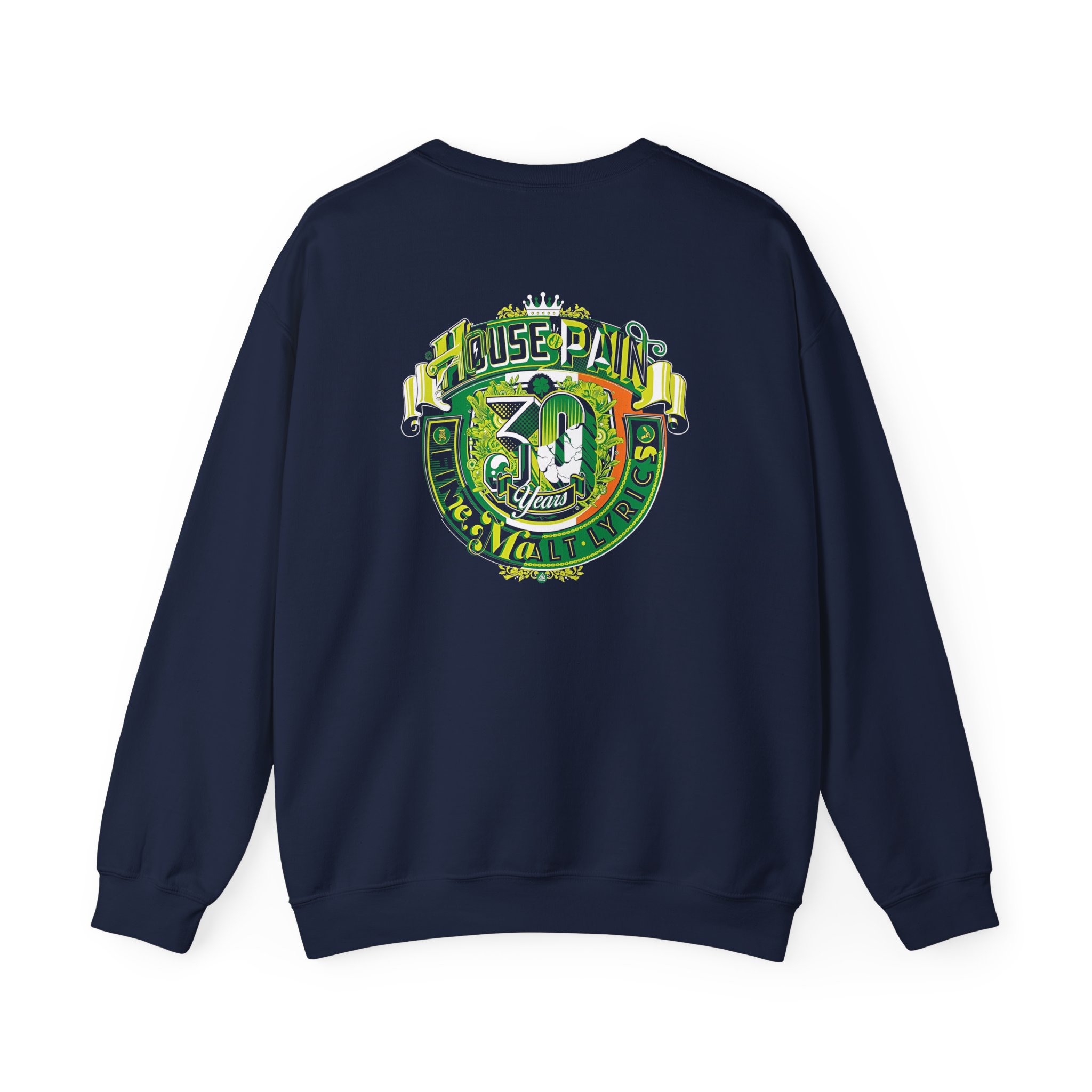 House of Pain Fine Malt 30 Year Carhartt Unisex Heavy Blendâ„¢ Crewneck Sweatshirt