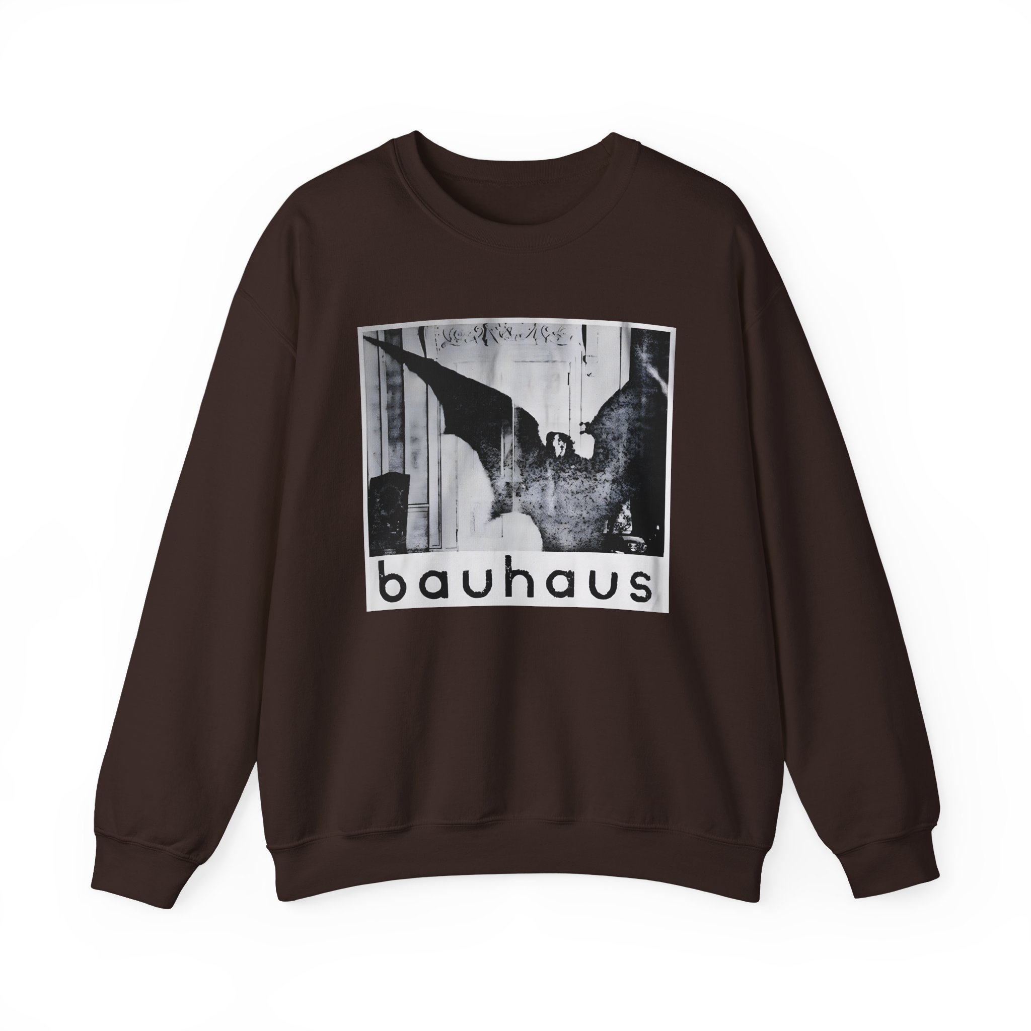 Bauhaus Unisex Heavy Blendâ„¢ Crewneck Sweatshirt