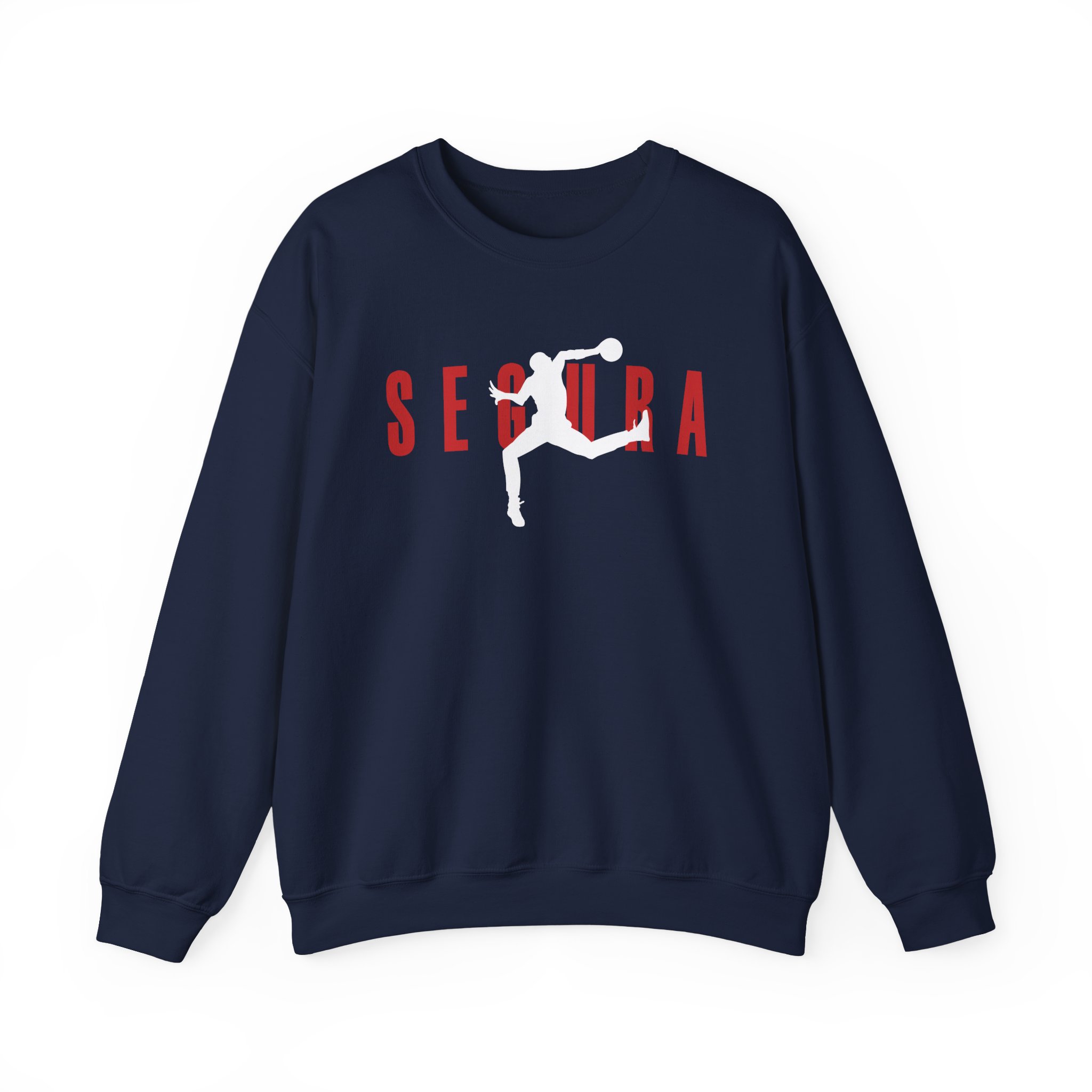 Ymh Air Segura Unisex Heavy Blendâ„¢ Crewneck Sweatshirt