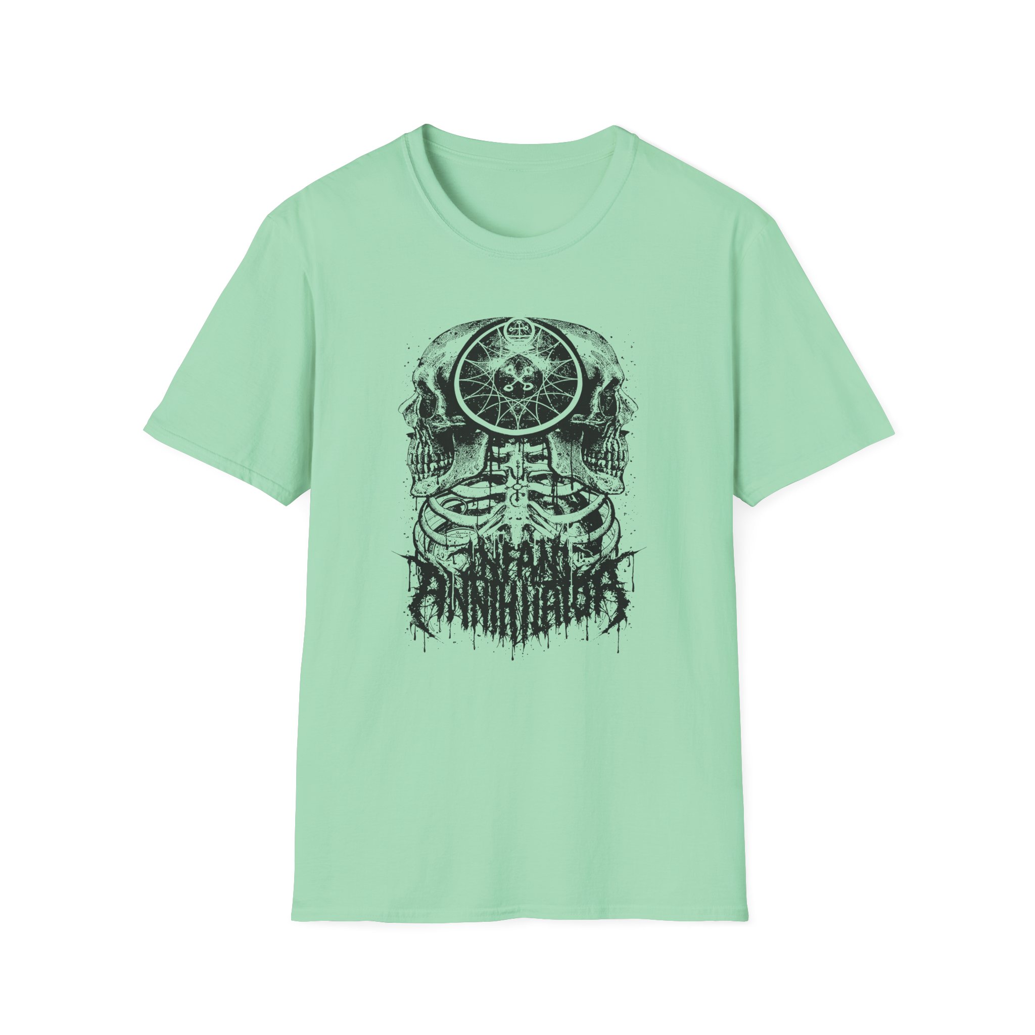 Infant Annihilator Dream Catcher Unisex Softstyle T-Shirt