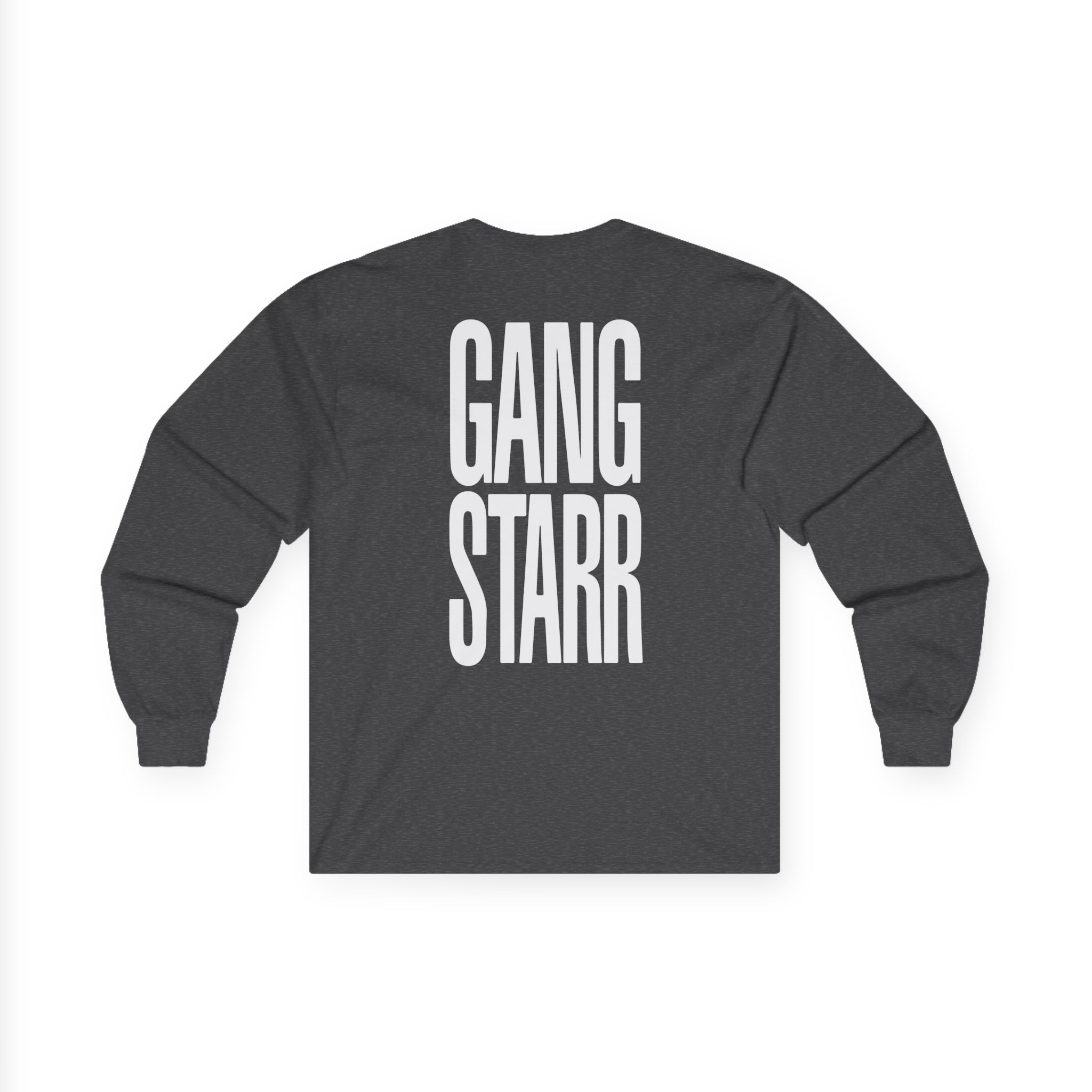 Gang Starr Unisex Ultra Cotton Long Sleeve Tee