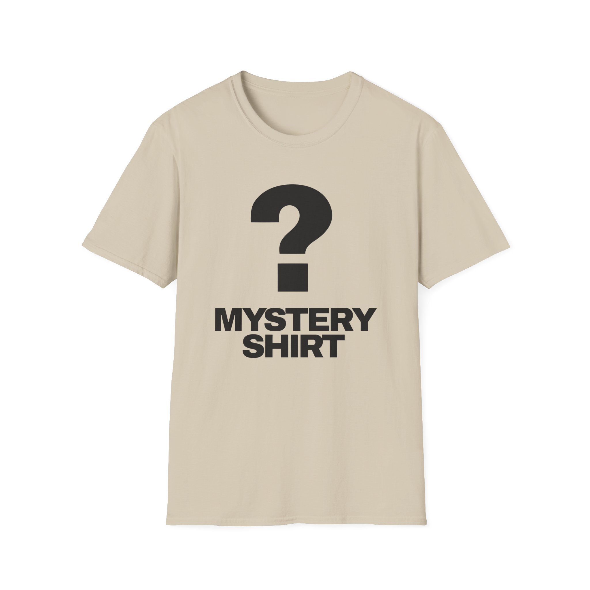 Goonzquad Mystery Unisex Softstyle T-Shirt