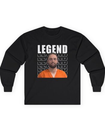 Scottie Scheffler Unisex Ultra Cotton Long Sleeve Tee