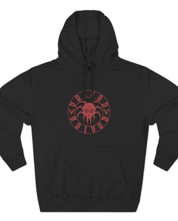 Voivod 2003 Three-Panel Fleece Hoodie