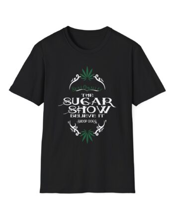 Suga Sean Human Weapon Unisex Softstyle T-Shirt