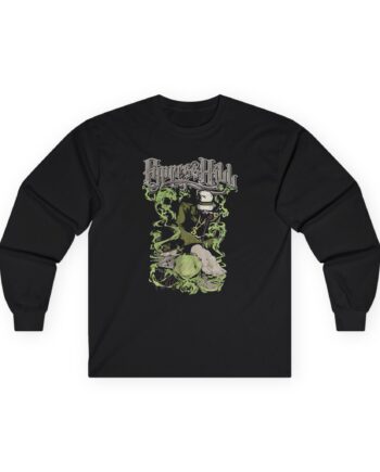 Cypress Hill DJ Muggs Unisex Ultra Cotton Long Sleeve Tee