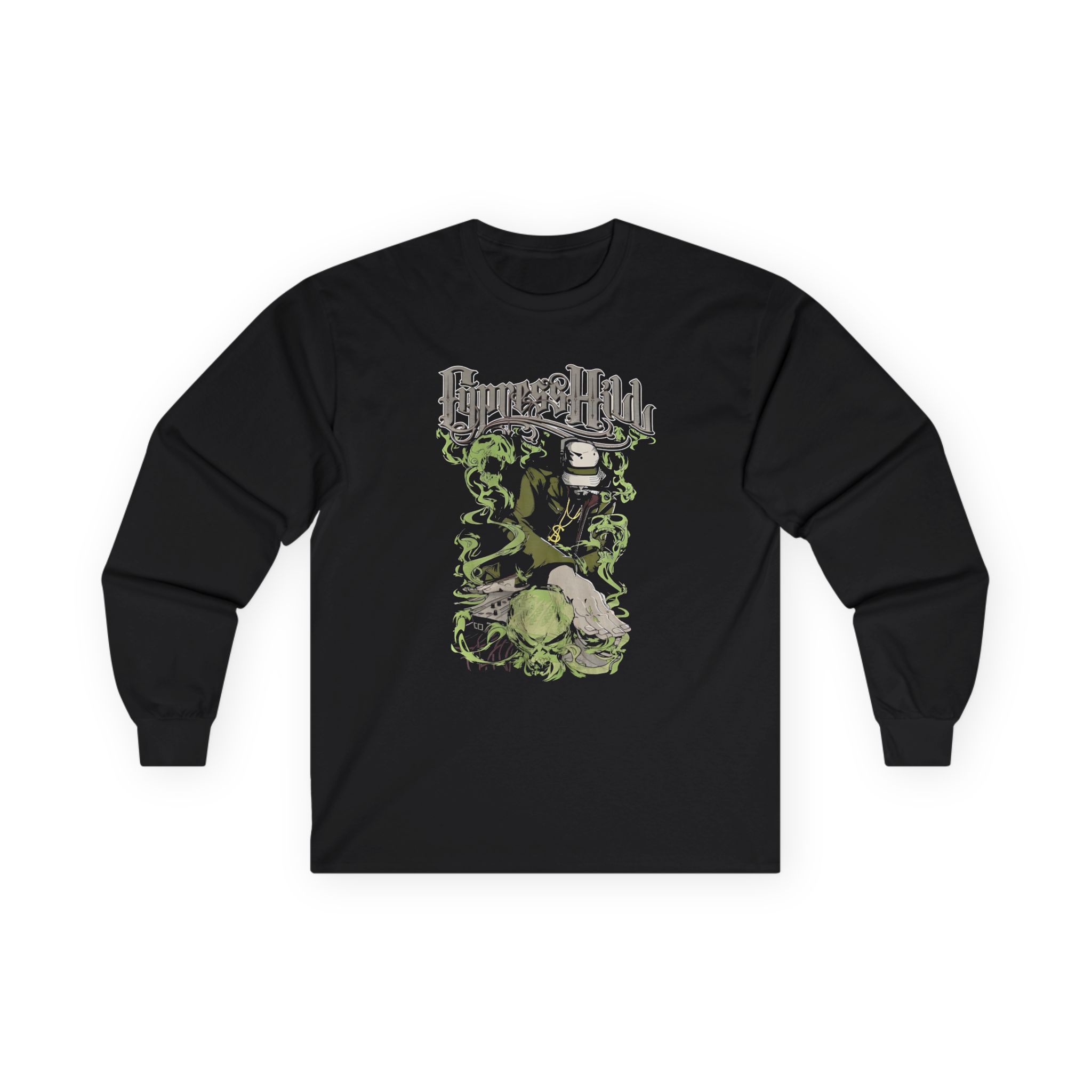 Cypress Hill DJ Muggs Unisex Ultra Cotton Long Sleeve Tee