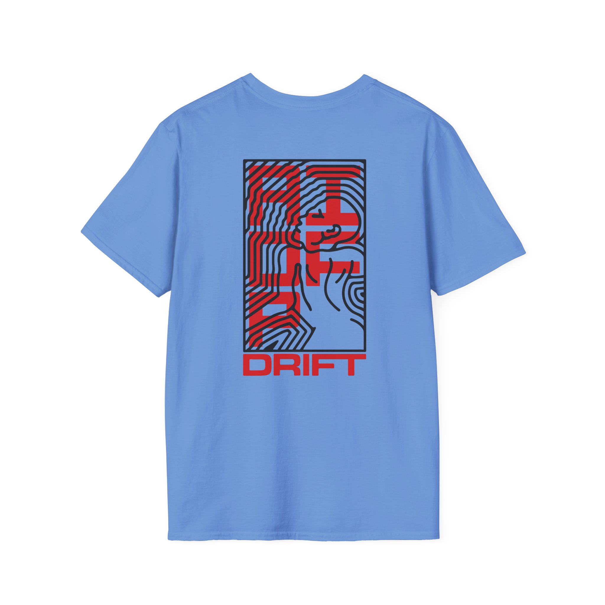 Bicep DRIFT Unisex Softstyle T-Shirt