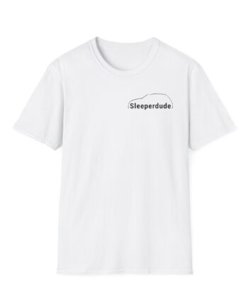 Sleeperdude Unisex Softstyle T-Shirt