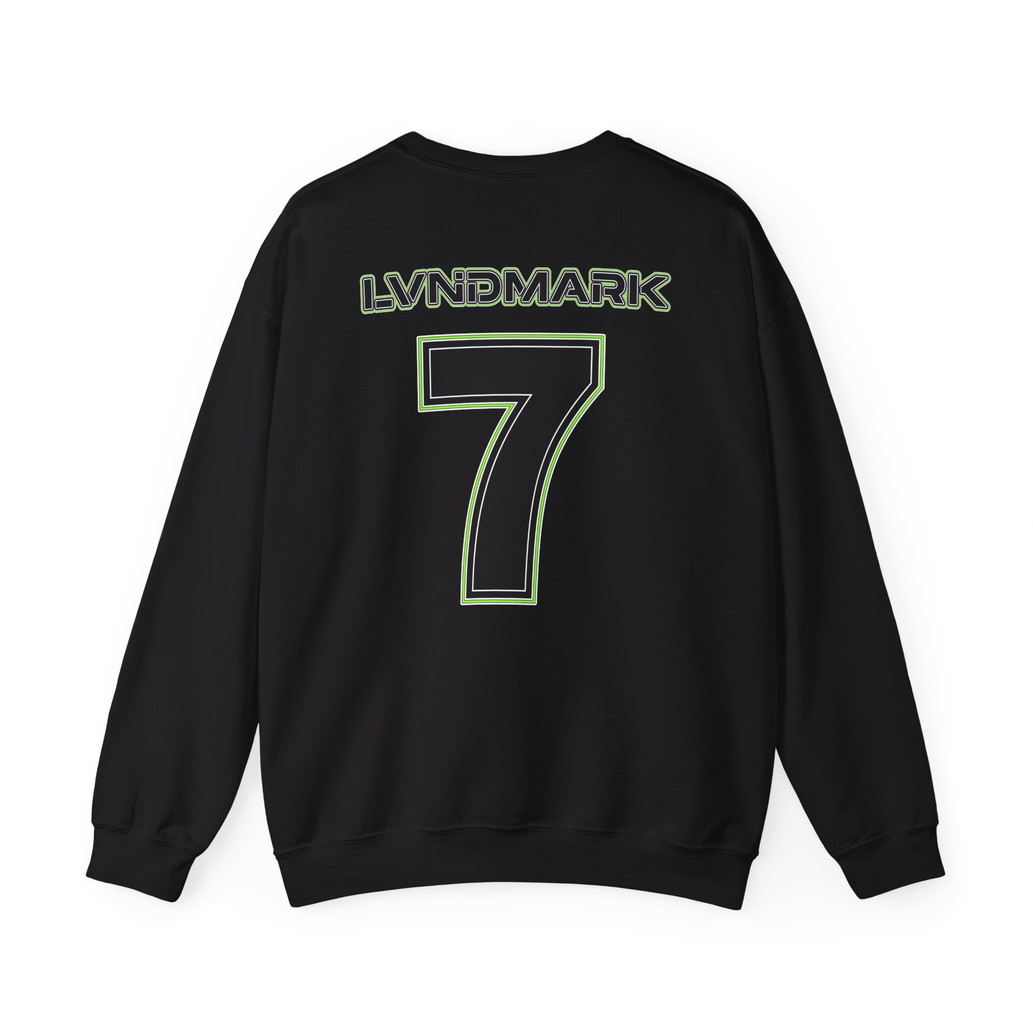 LVNDMARK Baseball Unisex Heavy Blendâ„¢ Crewneck Sweatshirt