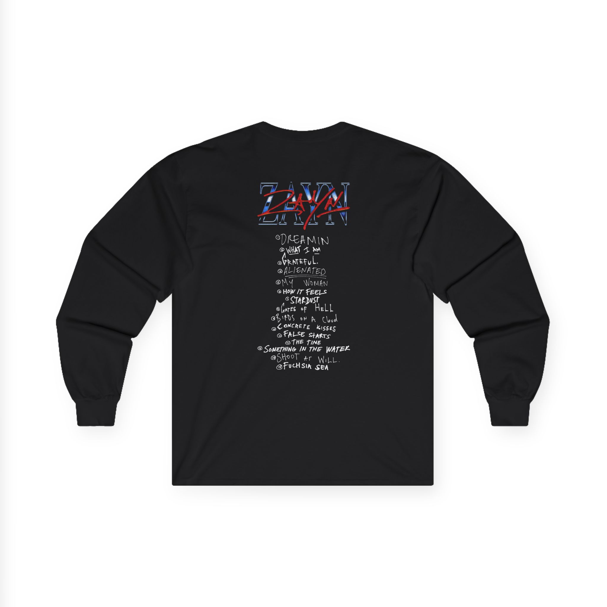 Zayn Malik Room Under the Stairs Anniversary Unisex Ultra Cotton Long Sleeve Tee