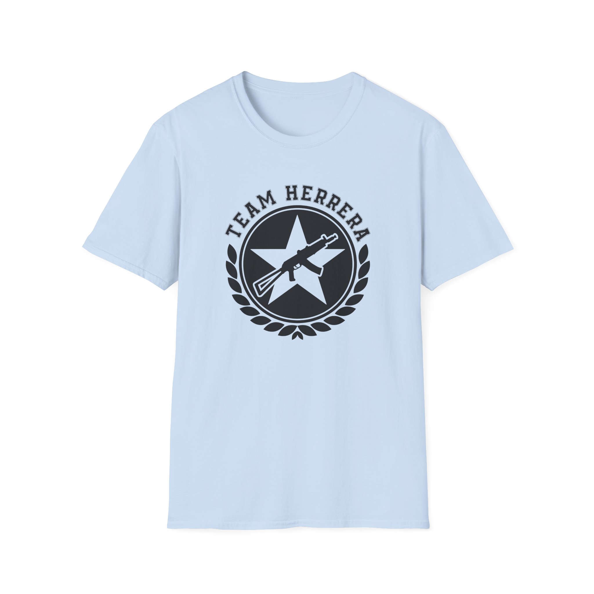 Brandon Herrera Ak Crew Unisex Softstyle T-Shirt