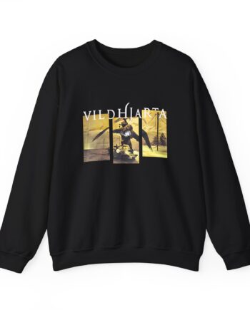Vildhjarta Den Helige Anden Unisex Heavy Blend Crewneck Sweatshirt