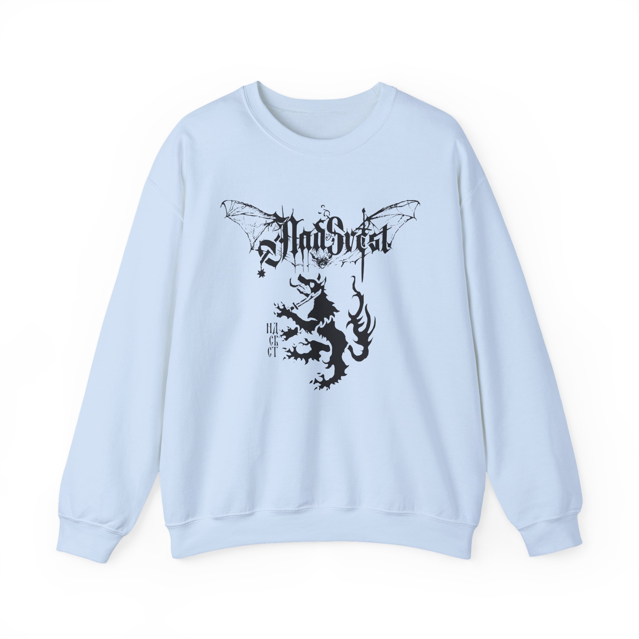 Absu Unisex Heavy Blendâ„¢ Crewneck Sweatshirt