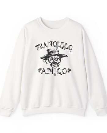 Kaleo Tranquilo Amigo Unisex Heavy Blend™ Crewneck Sweatshirt