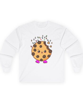 Cookieswirlc Unisex Ultra Cotton Long Sleeve Tee