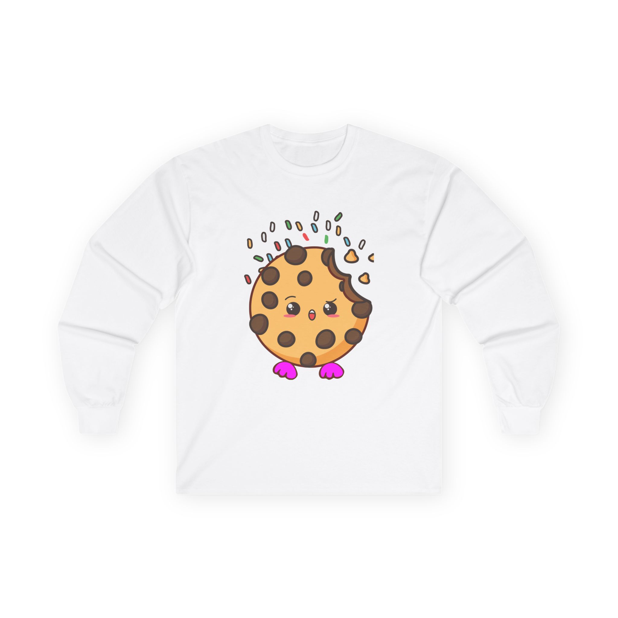 Cookieswirlc Unisex Ultra Cotton Long Sleeve Tee